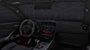 Lexus IS-F for GTA San Andreas miniature 3