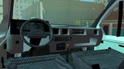 ГАЗ 3302 Гриль для GTA Vice City миниатюра 6