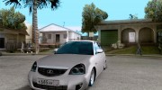 Lada Priora for GTA San Andreas miniature 1