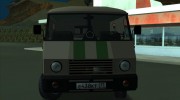 УАЗ 39099 Бронированный для GTA San Andreas миниатюра 2