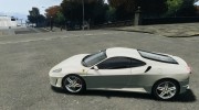 Ferrari F430 для GTA 4 миниатюра 2