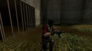 Red Camo Clothing para Counter-Strike Source miniatura 2
