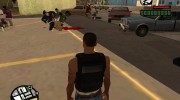 Разборки банд для GTA San Andreas миниатюра 3