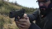 Max Payne 3 Glock 18 1.0 for GTA 5 miniature 4
