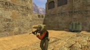 EMDG M4A1 On Evil Ice anims для Counter Strike 1.6 миниатюра 5
