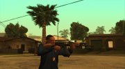 Реалистичные настройки оружия 6.0 para GTA San Andreas miniatura 5