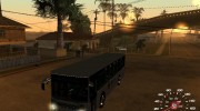 Daewoo BC211MA для GTA San Andreas миниатюра 7