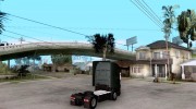 Scania 114L para GTA San Andreas miniatura 4