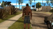 Samoa tatto для GTA San Andreas миниатюра 3
