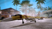 Su-37 Terminator for GTA San Andreas miniature 1
