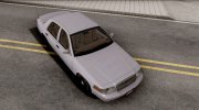 Ford Crown Victoria для GTA 4 миниатюра 4