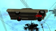 Cadillac Fleetwood Sixty Special 1967 для GTA San Andreas миниатюра 8