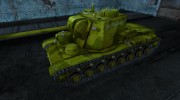 Шкурка для КВ-5 для World Of Tanks миниатюра 1