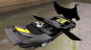 GTA V Bravado Banshee 900R Carbon для GTA San Andreas миниатюра 3
