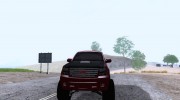 Chevrolet Suburban Offroad для GTA San Andreas миниатюра 5