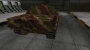 Ремоделинг со шкуркой JagdPanther para World Of Tanks miniatura 4