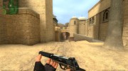 Usp Dark Army Style for Counter-Strike Source miniature 4