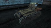 Шкурка для T1 Cunningham для World Of Tanks миниатюра 1