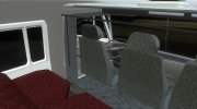 КамАЗ-6520 Пожарная Машина Авиакомпании UTair for GTA San Andreas miniature 6