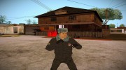 Полиция России 4 для GTA San Andreas миниатюра 6