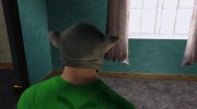 Маска чёрной свиньи (GTA Online) para GTA San Andreas miniatura 2