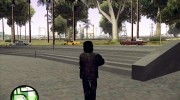 Скин Виктора Цоя v.2 para GTA San Andreas miniatura 5