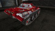VK1602 Leopard  MonkiMonk para World Of Tanks miniatura 4