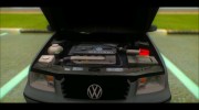 Volkswagen Bora 1.8T 2003 для GTA San Andreas миниатюра 8