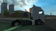 Volvo fh Chińczyk for Euro Truck Simulator 2 miniature 4