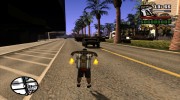 Улучшенный интеллект полиции para GTA San Andreas miniatura 5