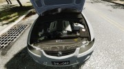 Holden Monaro для GTA 4 миниатюра 14
