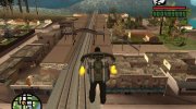 Elevated Metro Lines V.3 для GTA San Andreas миниатюра 5