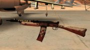 Call of Duty WWII: Volkssturmgewehr Resistor для GTA San Andreas миниатюра 1