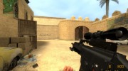 The Ends G36 Sniper Hackage + World View для Counter-Strike Source миниатюра 3