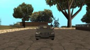 ГАЗ 31105 para GTA San Andreas miniatura 2