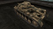 Шкурка для PzKpfw II для World Of Tanks миниатюра 3