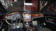 Bentley Bentayga Startech для GTA San Andreas миниатюра 5