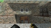Golden Knuckle Duster para Counter Strike 1.6 miniatura 3