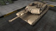 Ремоделинг для M6A2E1 для World Of Tanks миниатюра 1