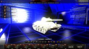 Премиум ангар TRON para World Of Tanks miniatura 1