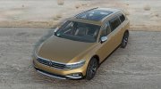 Volkswagen Passat Alltrack (B8) 2024 for BeamNG.Drive miniature 6