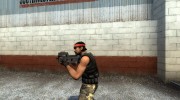 P90 camo re-skin by |OMEX_UK| - for Counter-Strike Source miniature 5