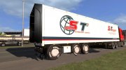 Stil Trasporti для Euro Truck Simulator 2 миниатюра 3