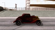 Ford 33 для GTA San Andreas миниатюра 5