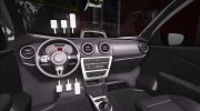 Volkswagen Gol G6 for GTA San Andreas miniature 6