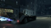 Скрипт Бэтмобиль для GTA 4 миниатюра 2