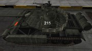 Type59 ремоделинг для World Of Tanks миниатюра 2