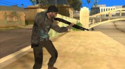 Бомж для GTA San Andreas миниатюра 3