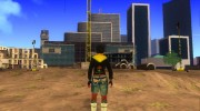 Hola Chola для GTA San Andreas миниатюра 4