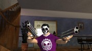 Ramiro Total Overdose (by crow) para GTA San Andreas miniatura 2